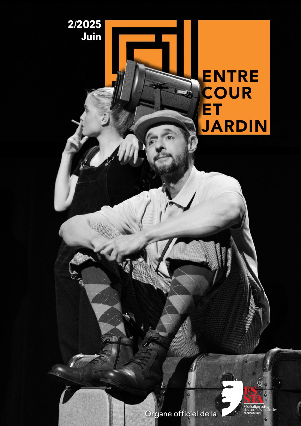 Couverture — N° 2/2025 — juin