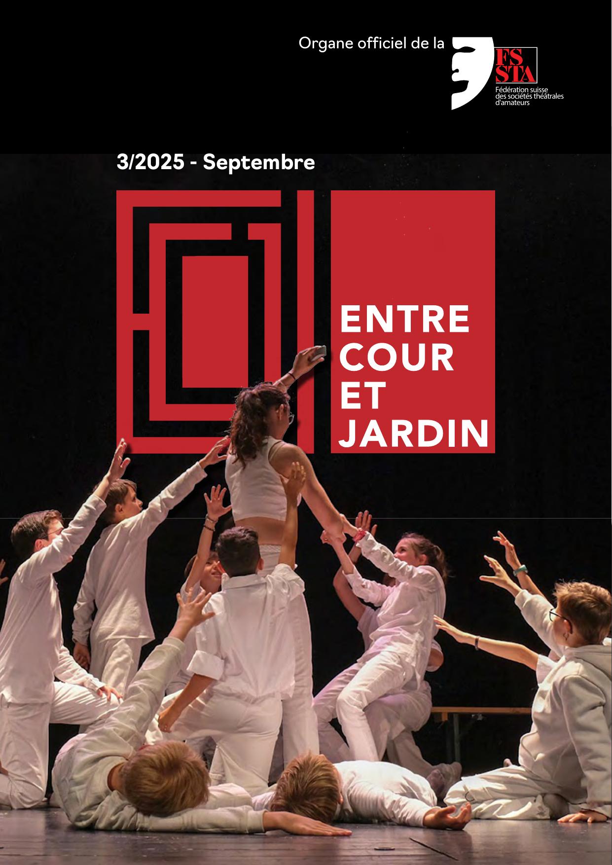 Couverture — N° 3/2025 — septembre