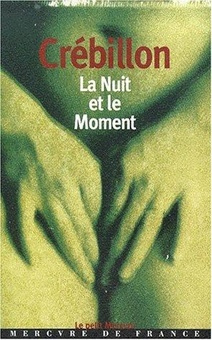 Couverture de LA NUIT ET LE MOMENT