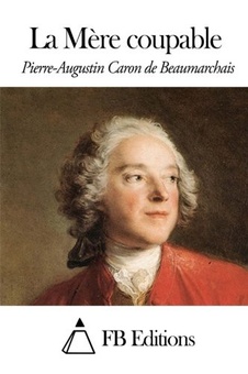 Couverture de LA MERE COUPABLE
