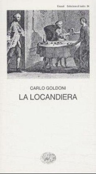 Couverture de LA LOCANDIERA