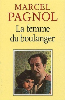 Couverture de LA FEMME DU BOULANGER