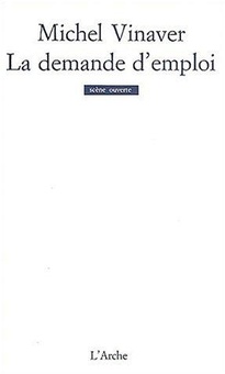 Couverture de LA DEMANDE D’EMPLOI