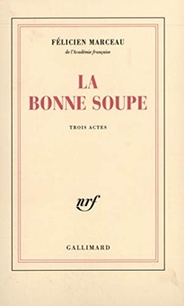 Couverture de LA BONNE SOUPE