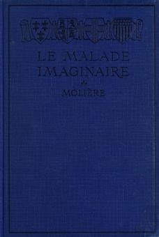Couverture de LE MALADE IMAGINAIRE