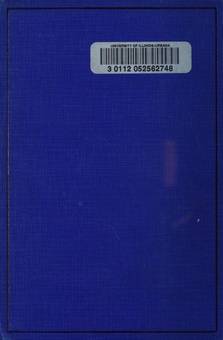 Dos de la brochure de LE MALADE IMAGINAIRE