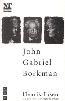 Couverture de JOHN GABRIEL BORKMAN