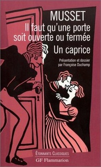 Couverture de IL FAUT QU’UNE PORTE SOIT OUVERTE OU FERMEE