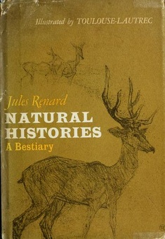 Couverture de HISTOIRES NATURELLES