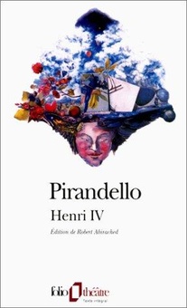 Couverture de HENRI IV