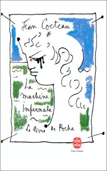 Couverture de LA MACHINE INFERNALE