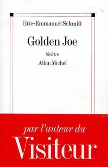 Couverture de GOLDEN JOE