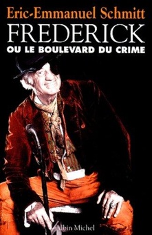 Couverture de FREDERICK OU LE BOULEVARD DU CRIME