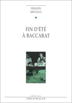 Couverture de FIN D’ETE A BACCARAT