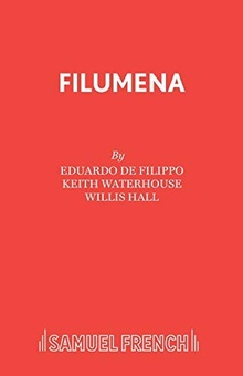 Couverture de FILUMENA MARTURANO