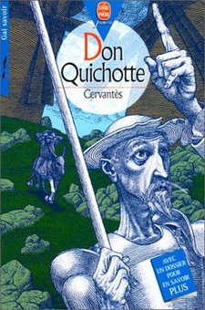 Couverture de DON QUICHOTTE