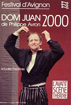 Couverture de DOM JUAN 2000