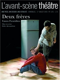 Couverture de DEUX FRERES