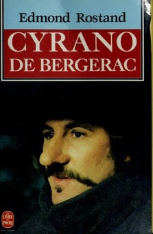 Couverture de CYRANO DE BERGERAC