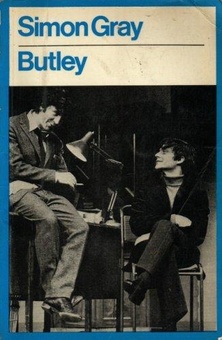 Couverture de BUTLEY