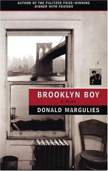 Couverture de BROOKLYN BOY
