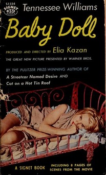 Couverture de BABY DOLL