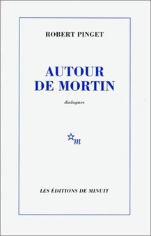 Couverture de AUTOUR DE MORTIN