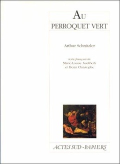 Couverture de AU PERROQUET VERT