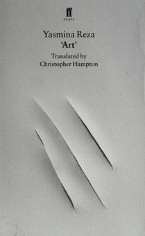 Couverture de ART