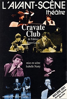 Couverture de CRAVATE CLUB