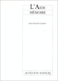 Couverture de L’AIDE-MEMOIRE