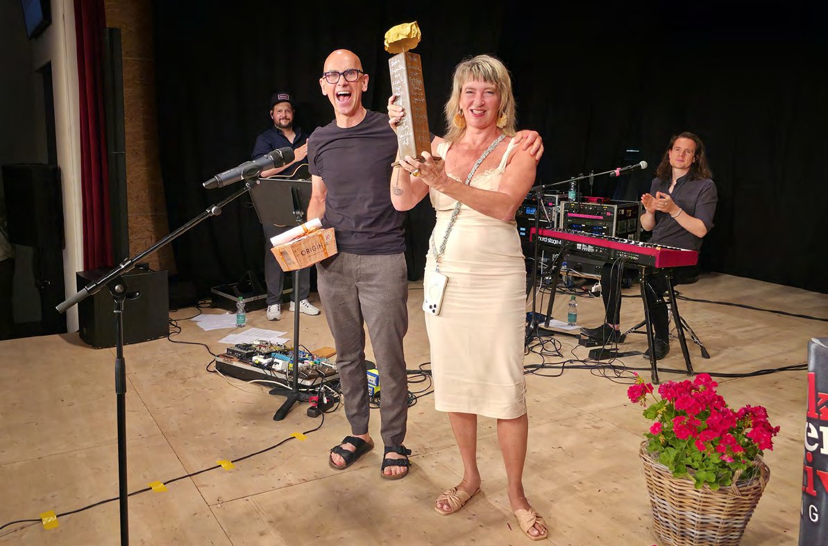 «Troupe Atrac»: Meilleur ensemble 2026 et grande Meringue d’Or!