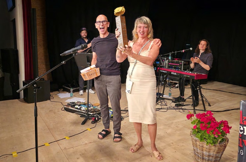 «Troupe Atrac»: Meilleur ensemble 2026 et grande Meringue d’Or!