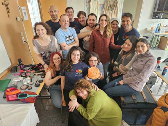 «Gli Attomatti» (Zurigo), nuova compagnia affiliata alla FFSI !