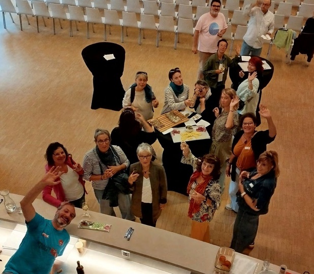 Des ateliers complémentaires pour une vision globale du théâtre