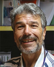 Portrait de Patrick Francey
