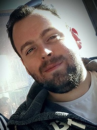 Portrait de Sylvain Marti