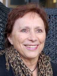 Portrait de Janine Constantin T.