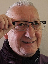 Portrait de Jean-Daniel Seuret