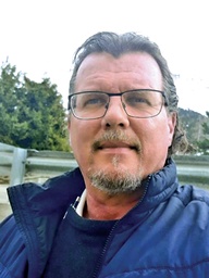 Portrait de Pascal Chevrier