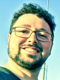 Portrait de Matthieu Fragnière