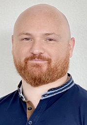 Portrait de Cédric Albert