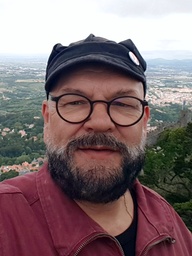 Portrait de Jacques Perrier