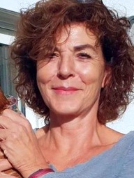 Portrait de Liliane Suter