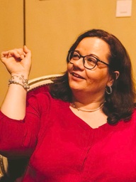 Portrait de Sandra Ducommun